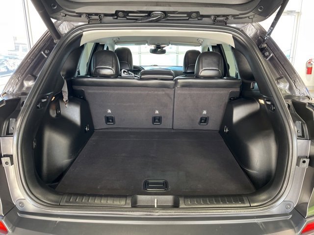 Certified 2020 Jeep Cherokee Latitude Lux w/ Comfort/Convenience Group image 10