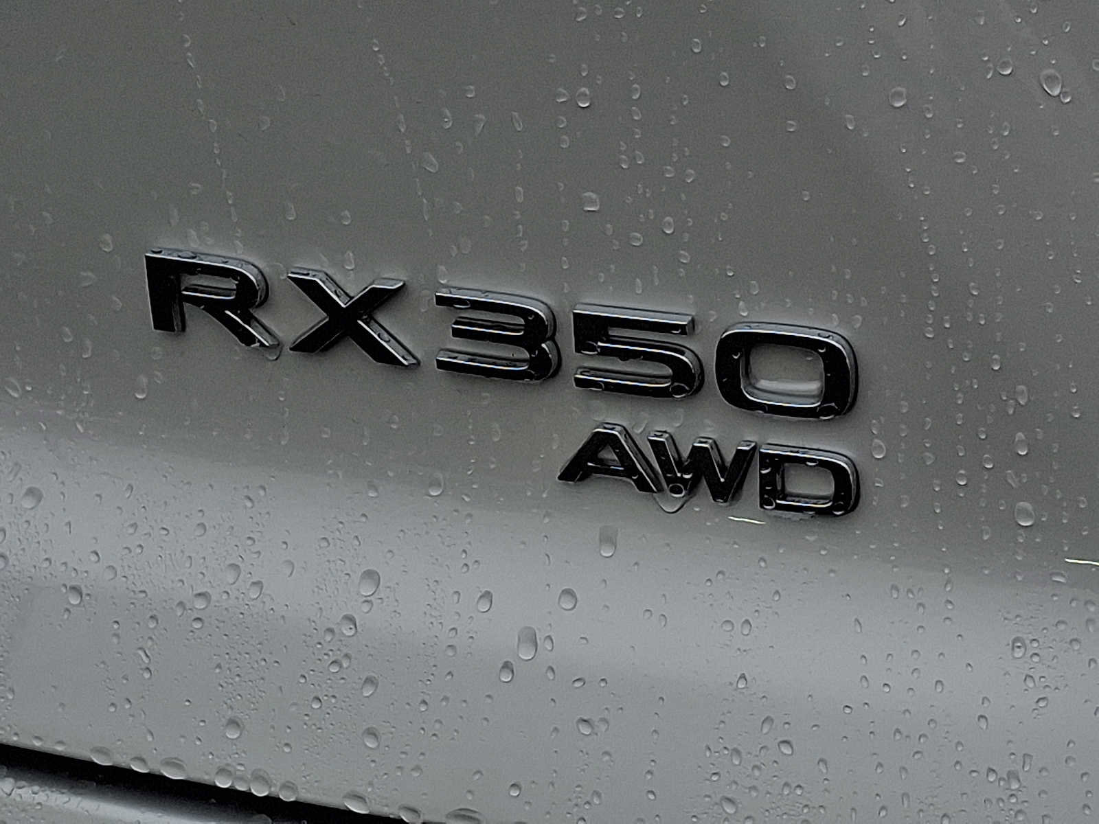 Used 2026 Lexus RX 350 Premium w/ Accessory Package (2T) image 28