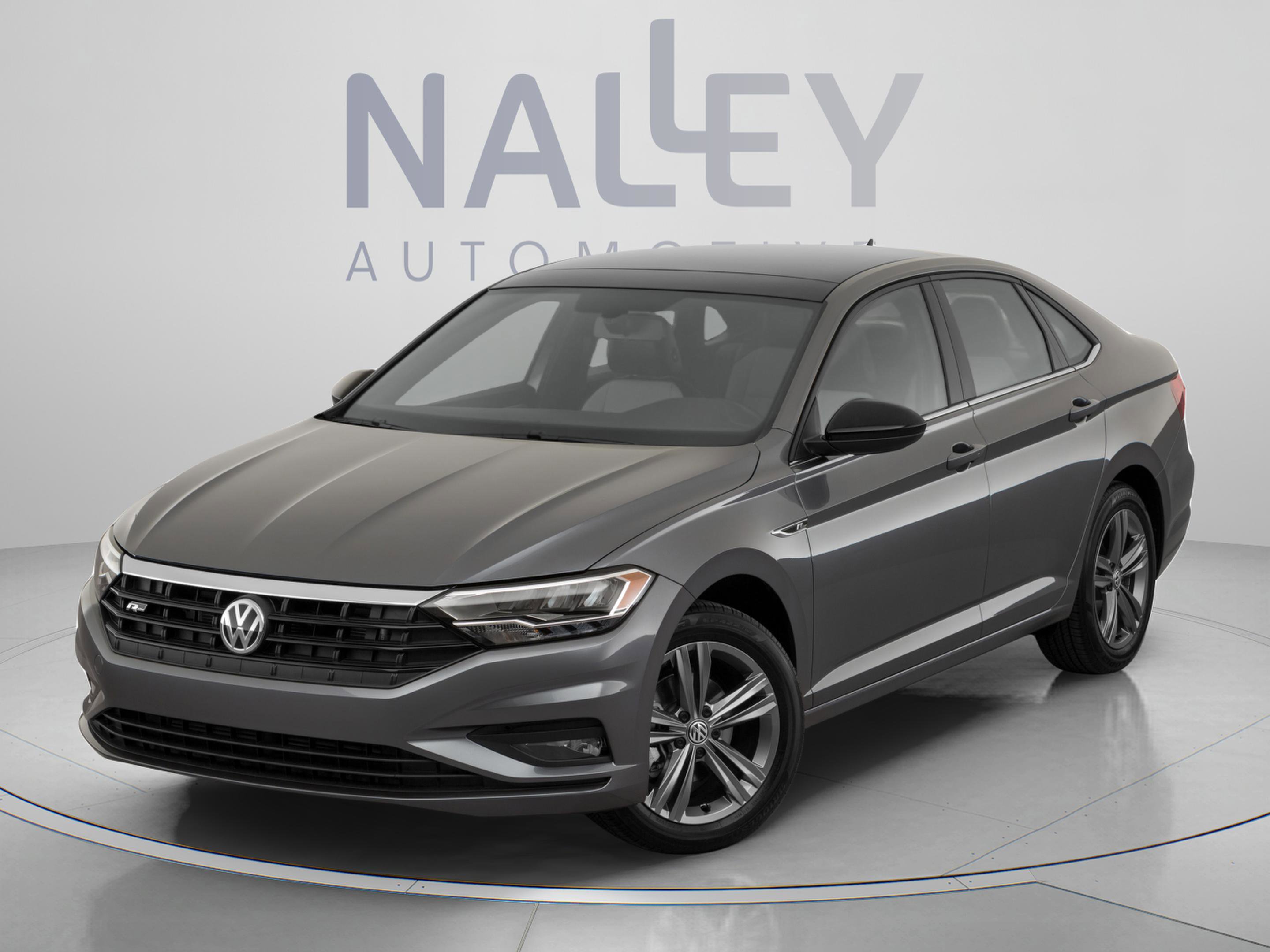 Used 2020 Volkswagen Jetta R-Line w/ R-Line Cold Weather Package FWD image 8