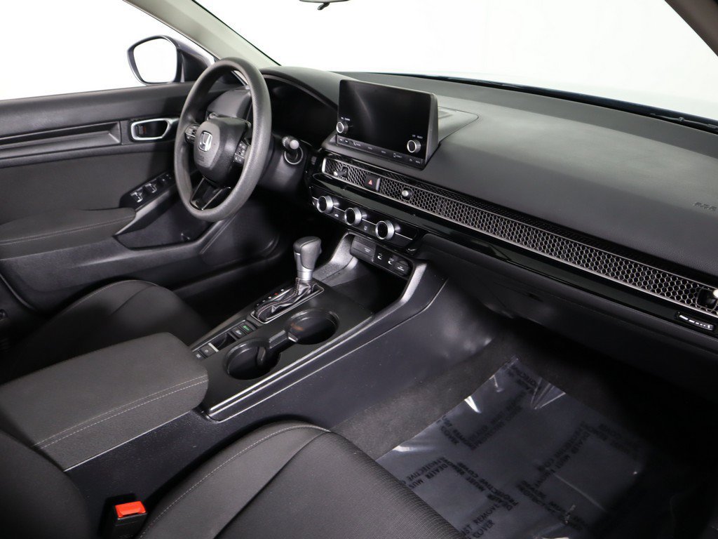 Used 2026 Honda Civic LX image 24