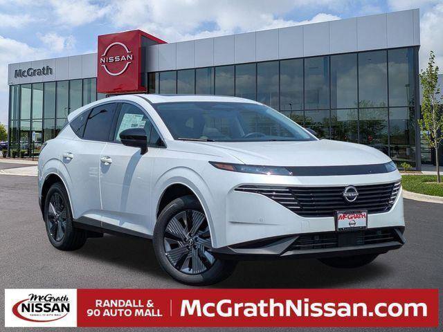 Used 2025 Nissan Murano SL w/ Cargo Package AWD/4WD video 1
