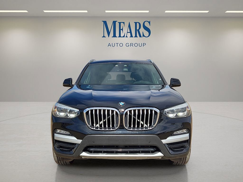 Used 2019 BMW X3 sDrive30i RWD image 8