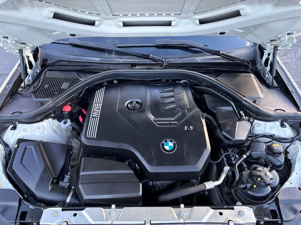 Used 2020 BMW 330i xDrive Sedan w/ Convenience Package AWD/4WD image 9