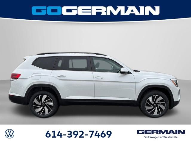 New 2026 Volkswagen Atlas SE image 7
