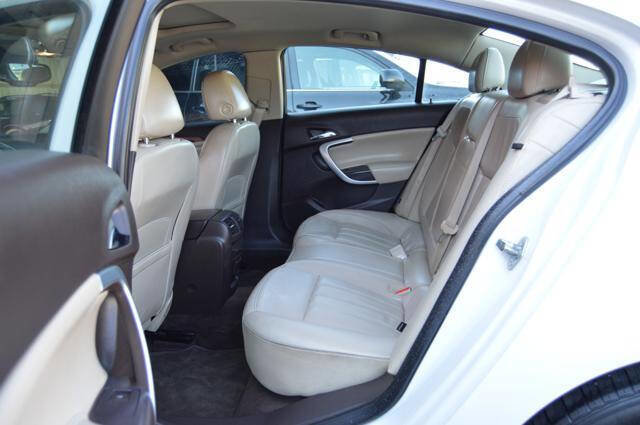 Used 2016 Buick Regal Premium w/ Driver Confidence Package #1 FWD image 39