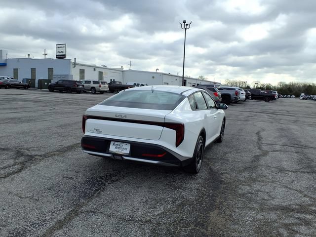 Used 2025 Kia K4 GT-Line Turbo FWD image 20