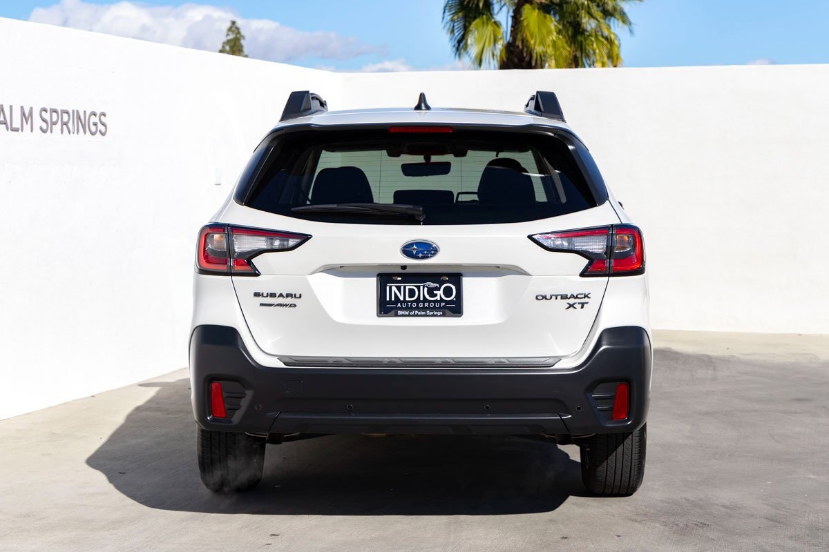 Used 2021 Subaru Outback Onyx Edition XT image 7