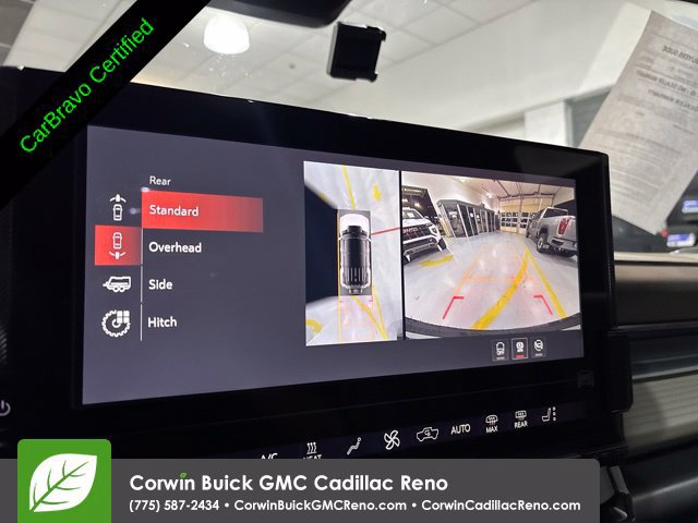 Certified 2026 GMC Hummer EV SUV AWD/4WD image 26