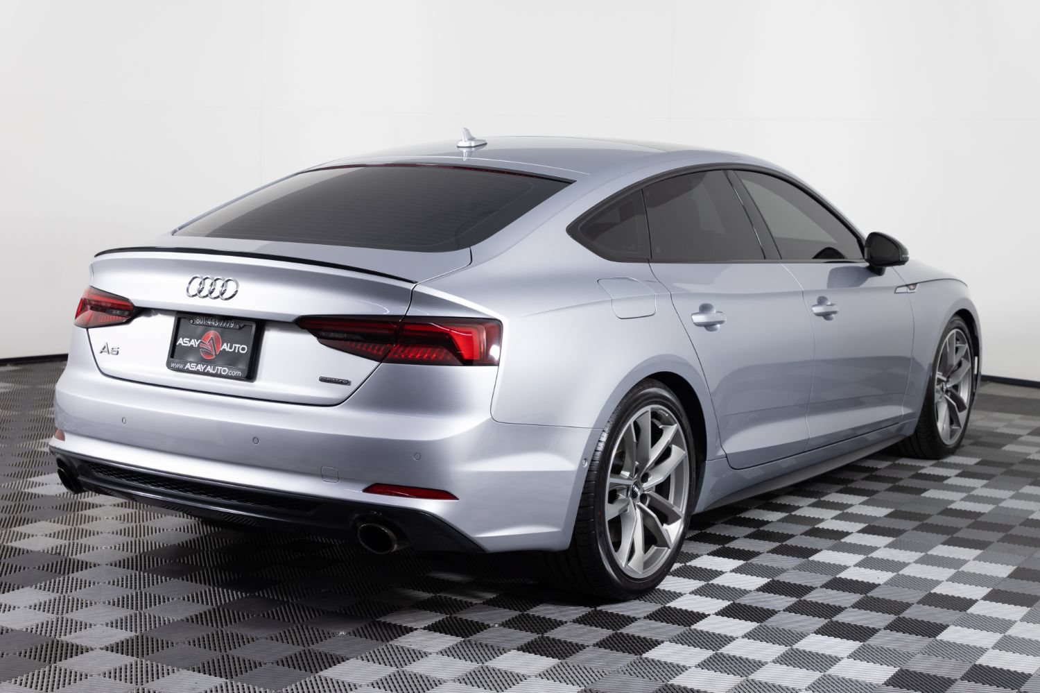Used 2019 Audi A5 2.0T Prestige w/ Black Optic Plus Package AWD/4WD image 7