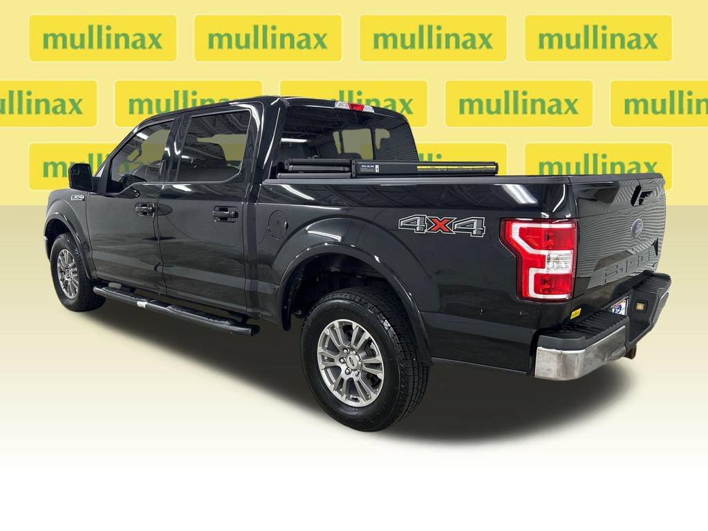 Certified 2019 Ford F150 Lariat AWD/4WD image 10