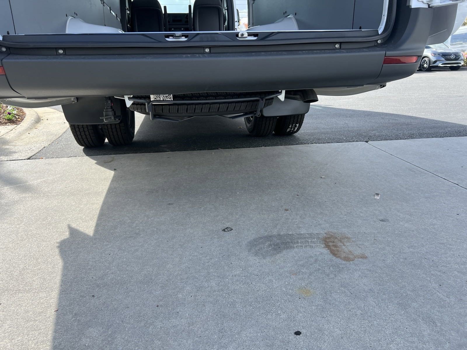 New 2025 Mercedes-Benz Sprinter 3500 image 42