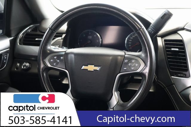 Used 2017 Chevrolet Tahoe LT RWD image 16