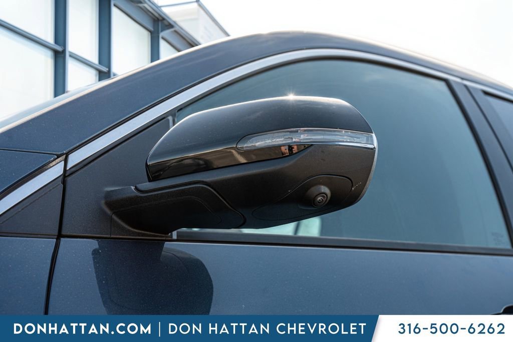 New 2026 Chevrolet Traverse LT image 27