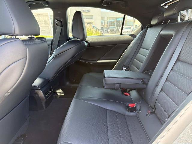 Used 2023 Lexus IS 500 w/ Accessory Package 2 RWD image 18