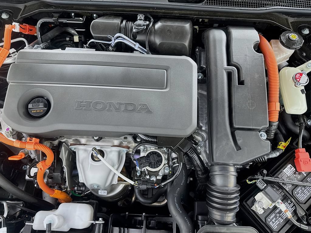 New 2026 Honda Civic Sport Touring image 13
