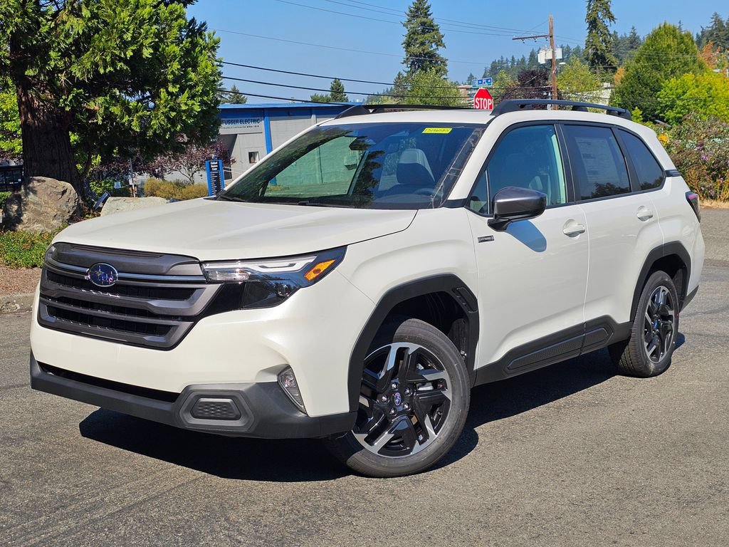 New 2026 Subaru Forester Premium AWD/4WD video 1