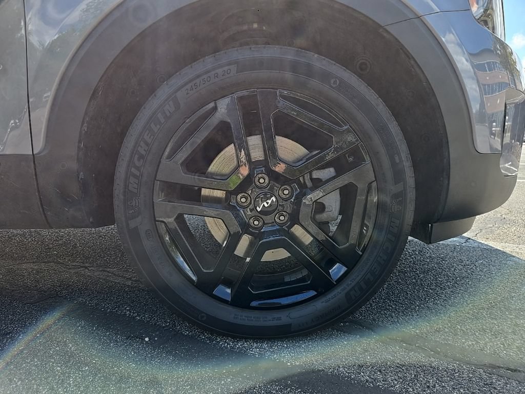 Certified 2024 Kia Telluride SX Prestige X-Line AWD/4WD image 12