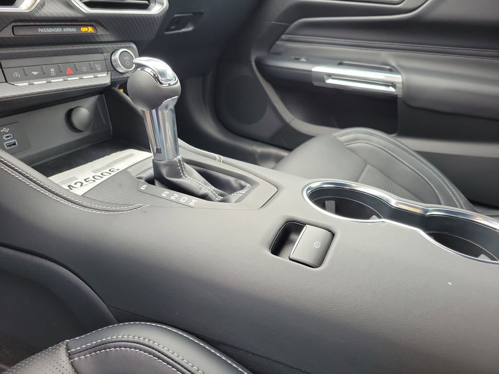 New 2025 Ford Mustang GT Premium image 28