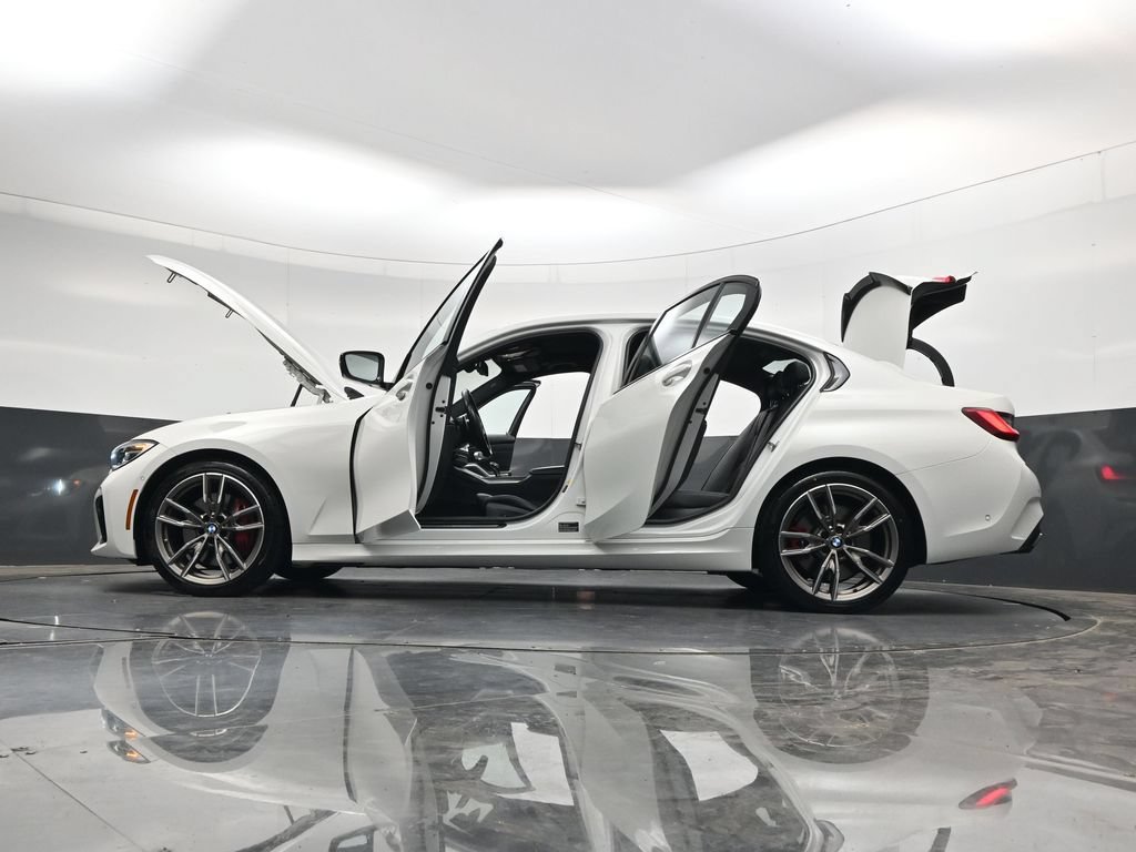 Used 2021 BMW M340i xDrive AWD/4WD image 54