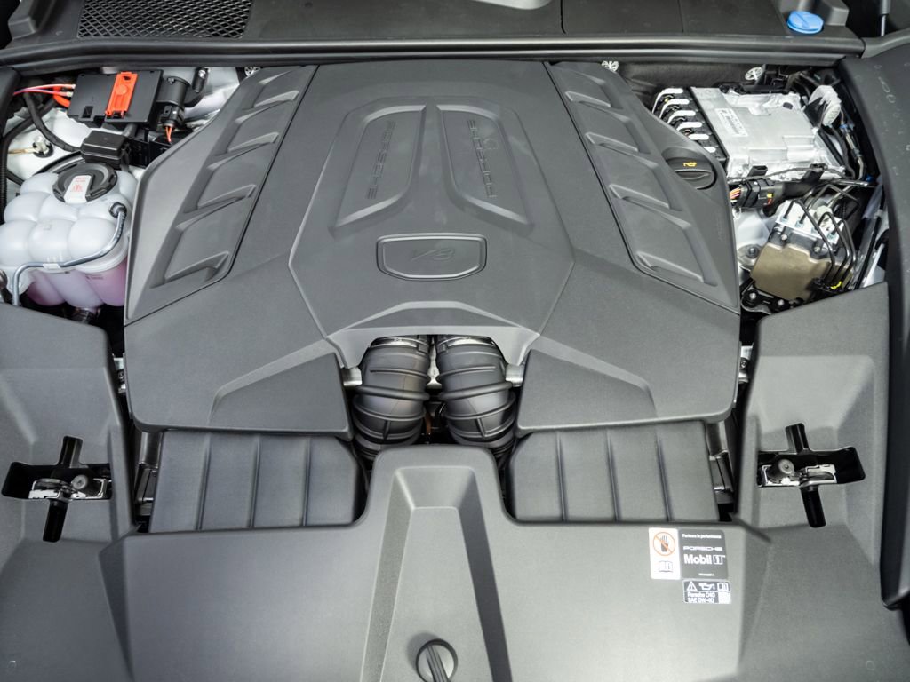 New 2026 Porsche Cayenne S image 36