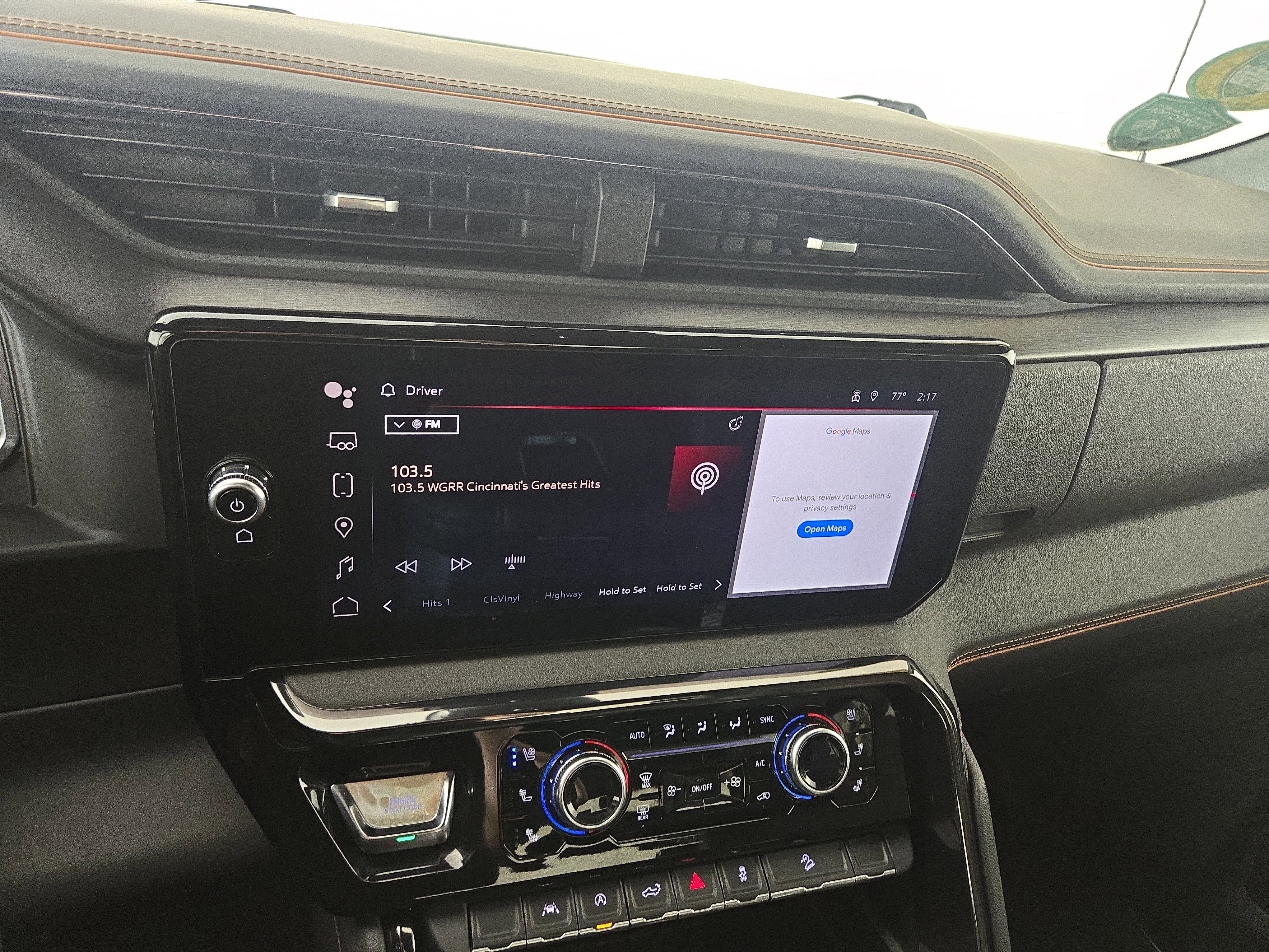 Certified 2022 GMC Sierra 1500 AT4 AWD/4WD image 19
