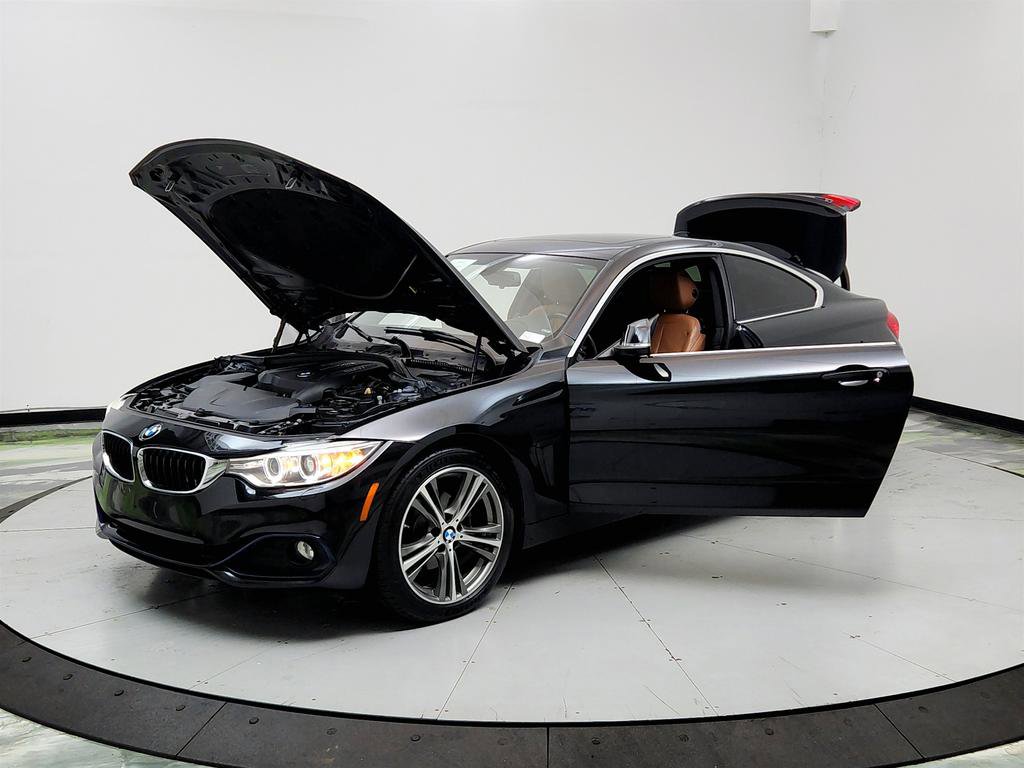 Used 2017 BMW 430i xDrive Coupe AWD/4WD image 9