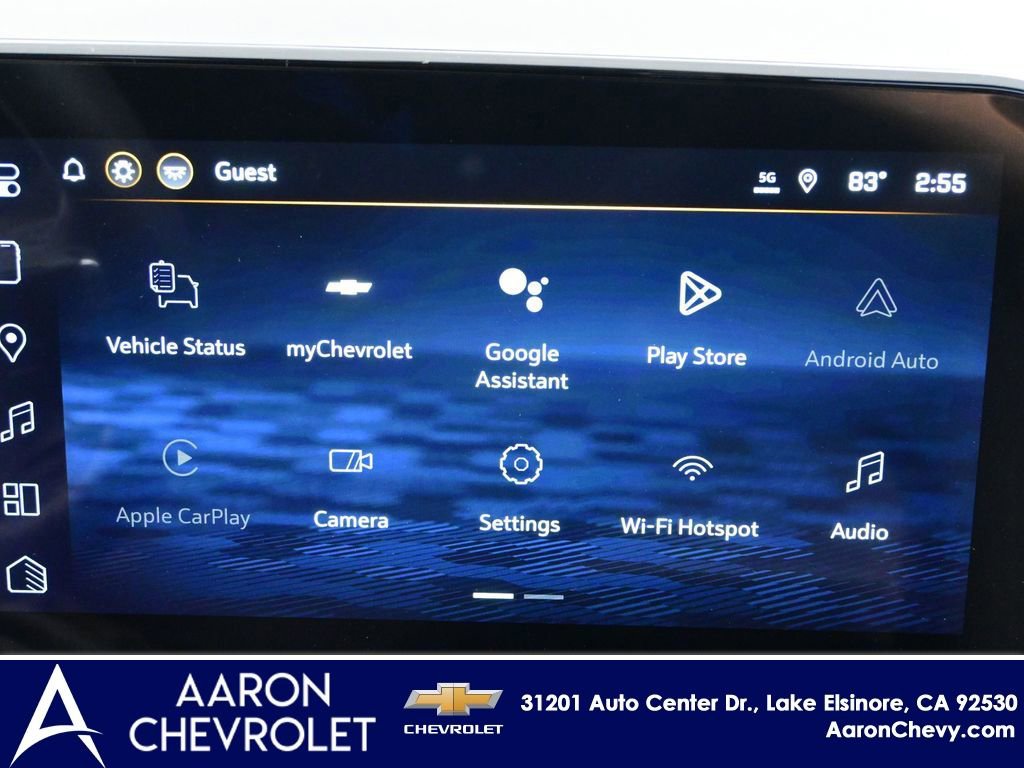 New 2026 Chevrolet Equinox LT w/ Safety and Technology Package AWD/4WD image 24