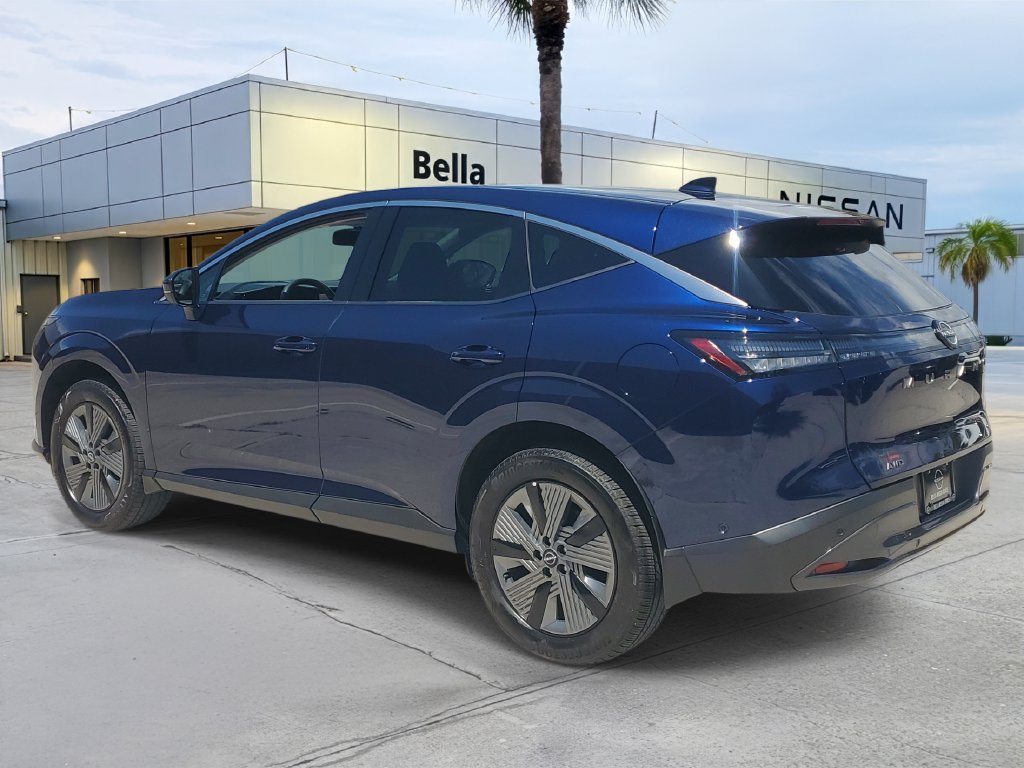 Certified 2025 Nissan Murano SL w/ Cargo Package AWD/4WD image 3