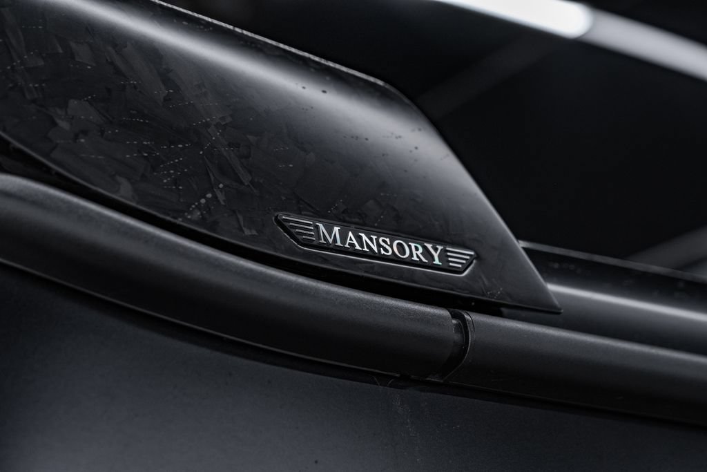 Used 2025 Mercedes-Benz G 580 w/ EQ Technology image 17