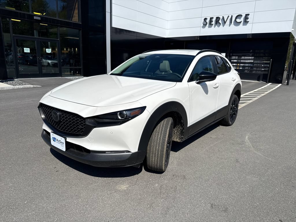 New 2026 MAZDA CX-30 2.5 Turbo Aire Edition AWD/4WD 360° Tour