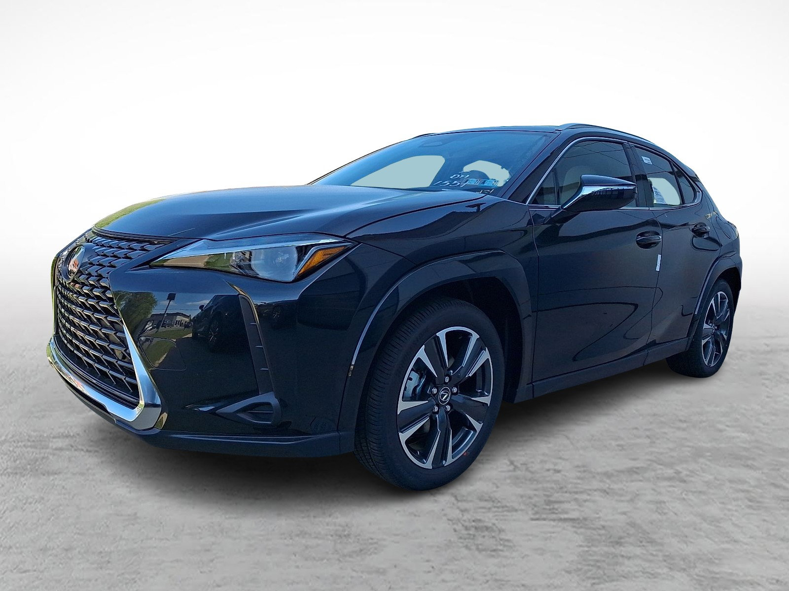 New 2026 Lexus UX 300h AWD image 2