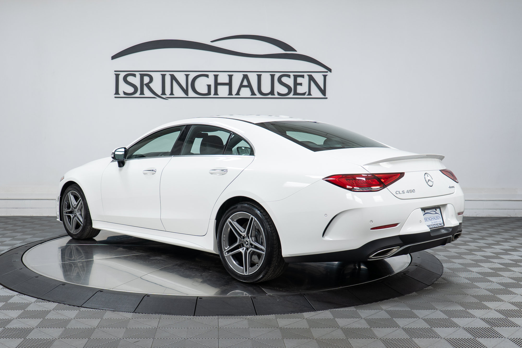 Certified 2021 Mercedes-Benz CLS 450 4MATIC image 7
