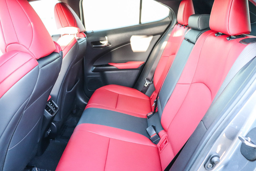 Used 2021 Lexus UX 250h F Sport w/ Accessory Package (Z1) AWD/4WD image 21