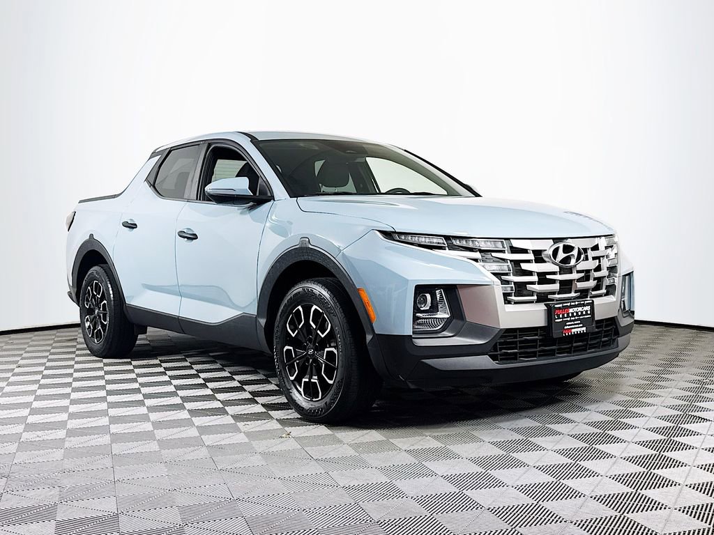 Used 2022 Hyundai Santa Cruz SEL AWD/4WD image 1