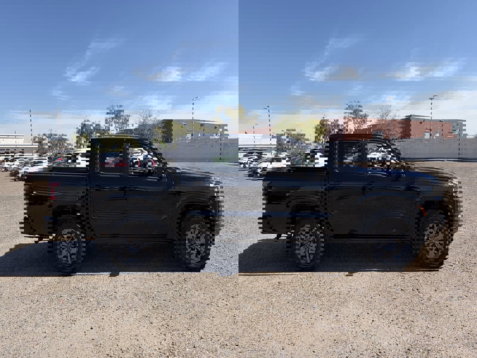 New 2026 Nissan Frontier SV w/ All-Weather Content Package image 7