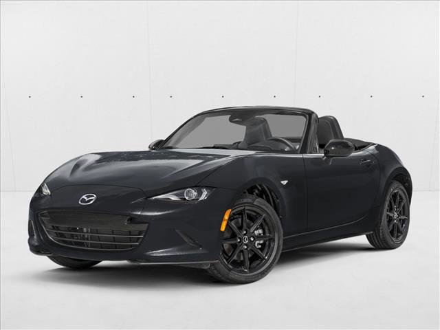 Used 2025 MAZDA MX-5 Miata Sport RWD image 1