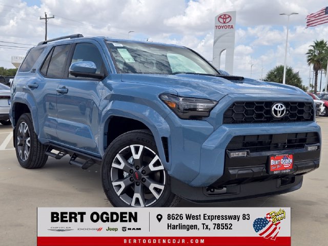 Used 2026 Toyota 4Runner TRD Sport Premium