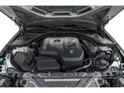 New 2026 BMW 330i Sedan RWD image 14