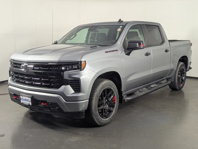 Used 2024 Chevrolet Silverado 1500 RST w/ Redline Edition AWD/4WD image 4
