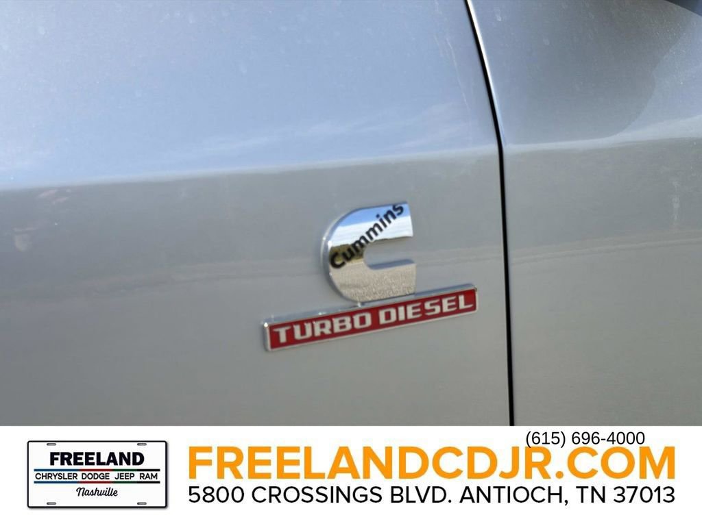 New 2026 RAM 2500 Big Horn image 9