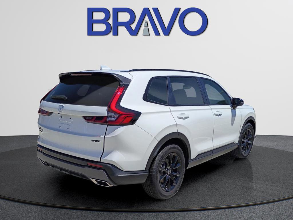 New 2026 Honda CR-V Sport image 6