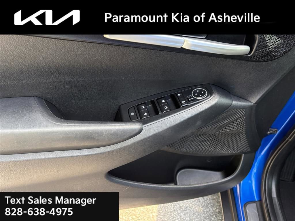 Used 2022 Kia Seltos LX image 21