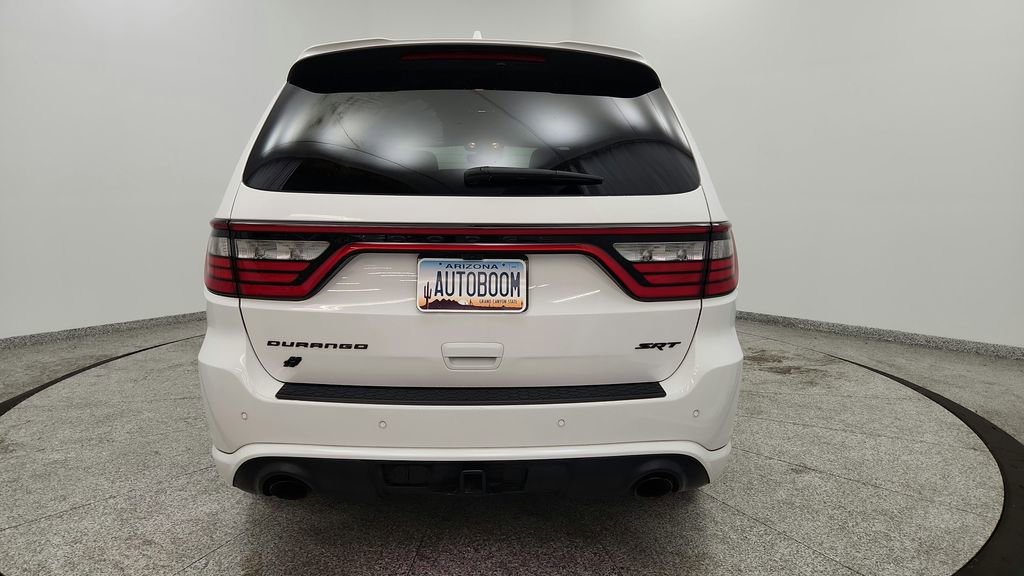 Used 2021 Dodge Durango SRT w/ Technology Group image 51