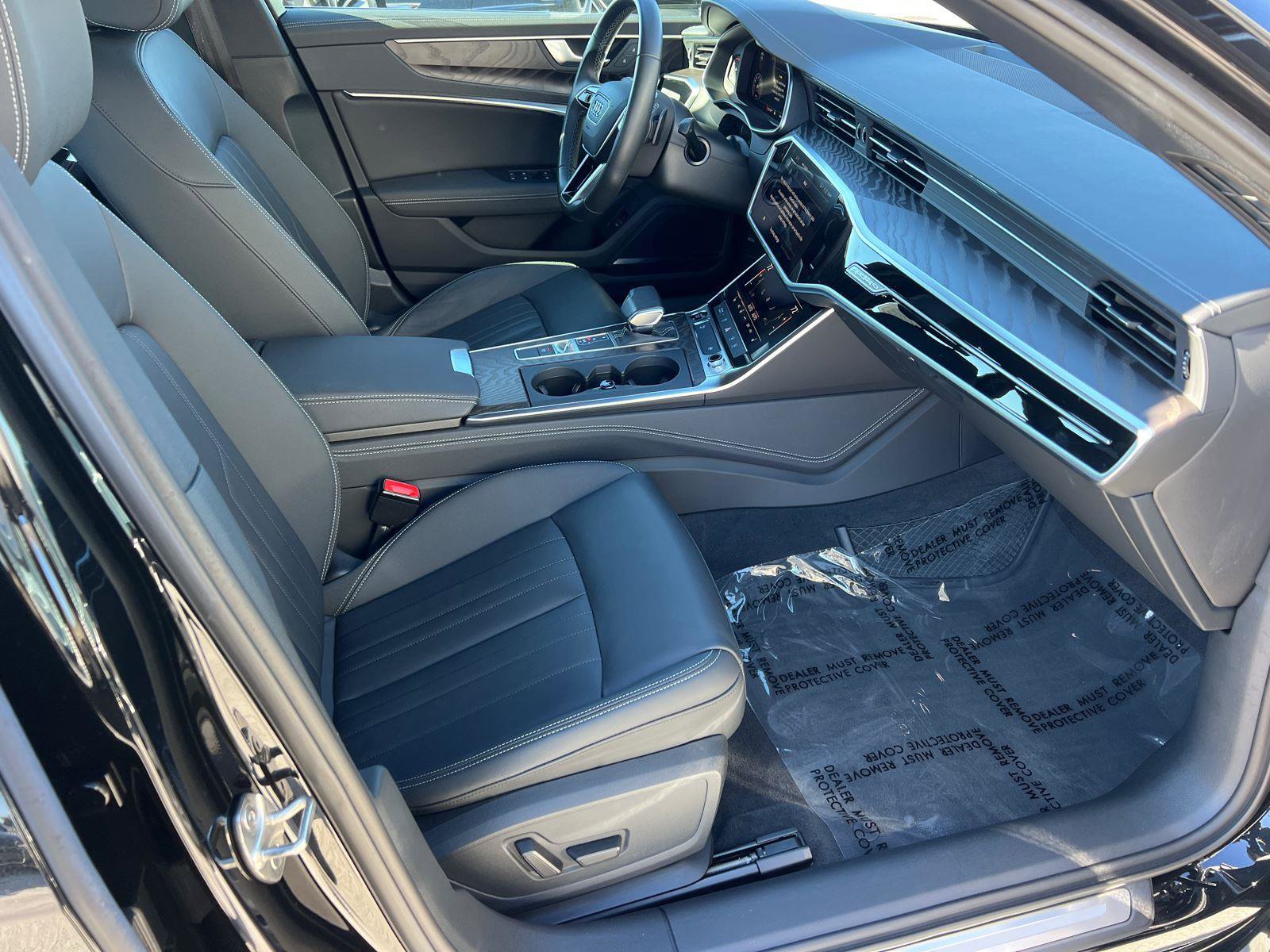 Certified 2023 Audi A6 Premium Plus image 13