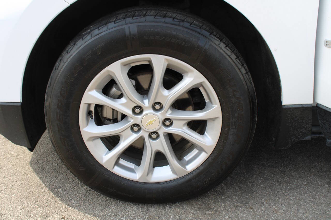 Used 2021 Chevrolet Equinox LT image 12