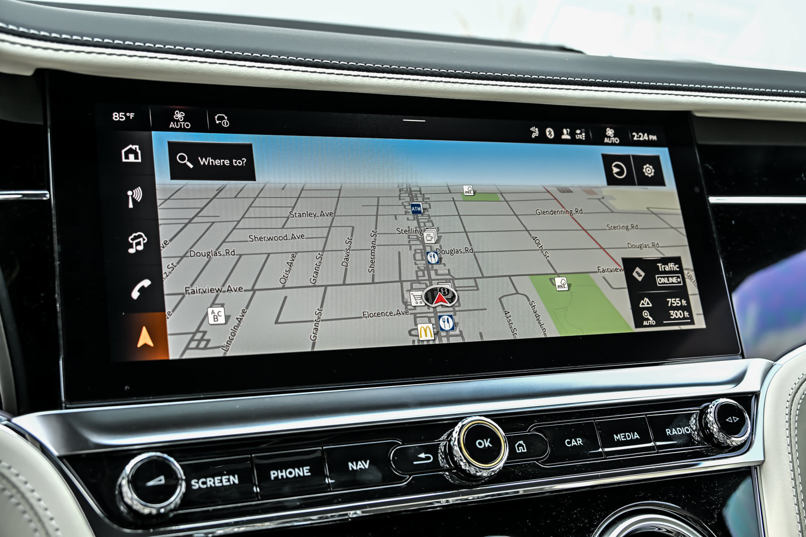 New 2026 Bentley Continental GT Azure AWD/4WD image 44