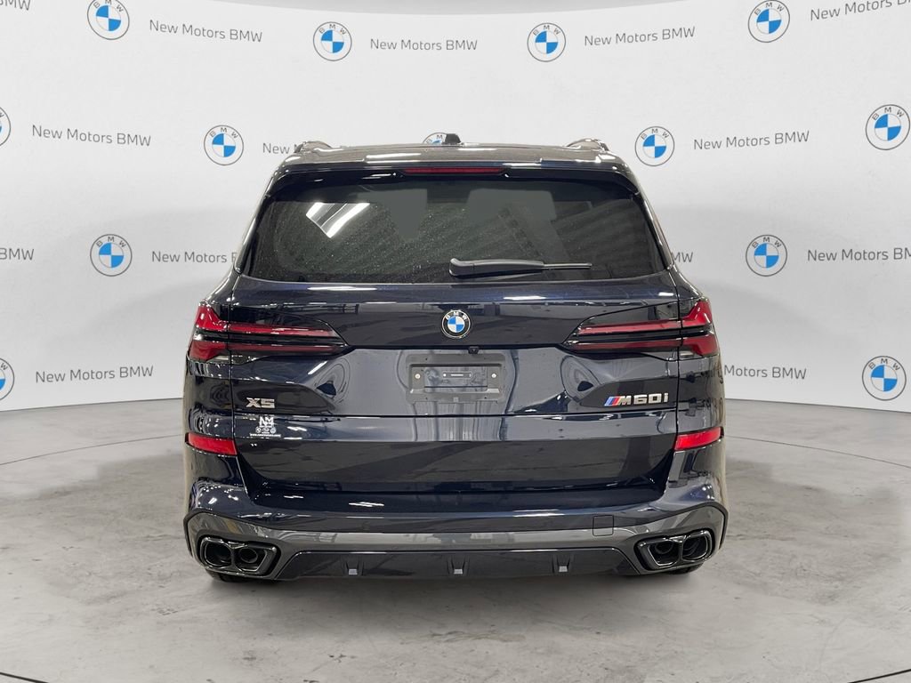 New 2026 BMW X5 M60i AWD/4WD image 4