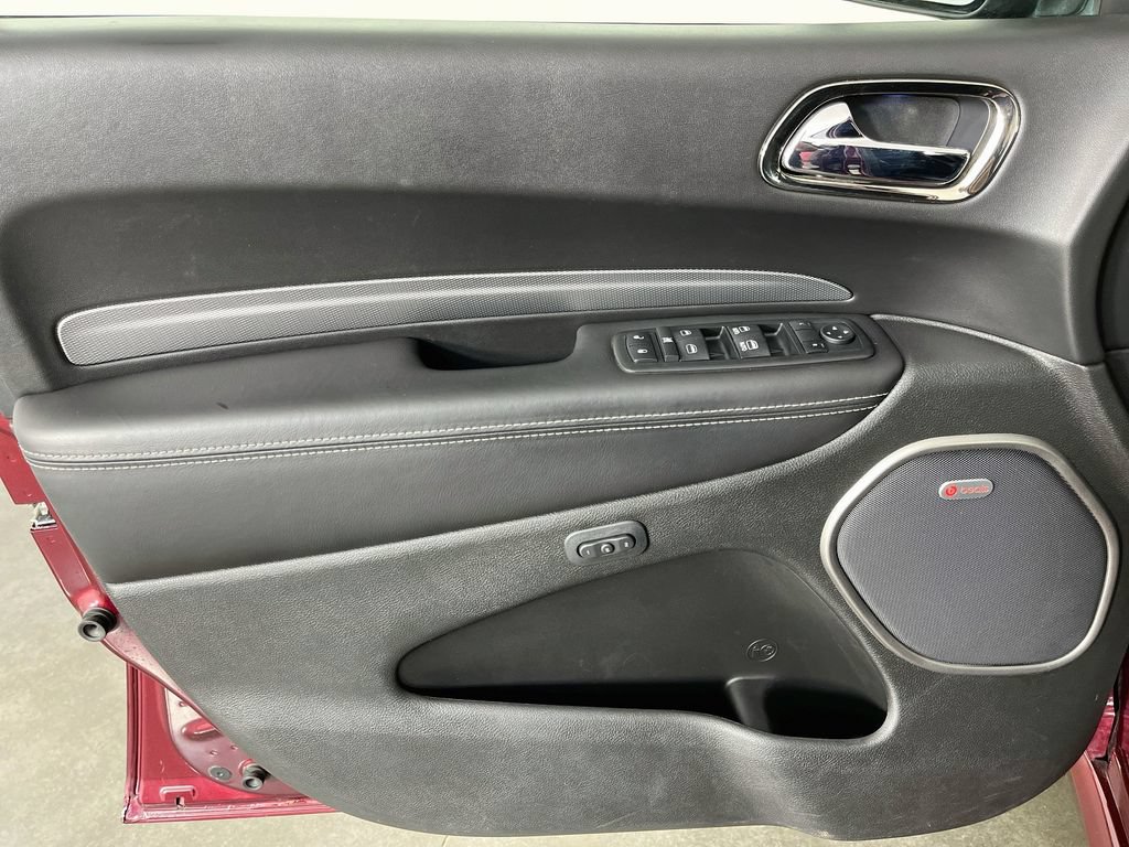Used 2018 Dodge Durango SRT w/ SRT Interior Appearance Group AWD/4WD image 28