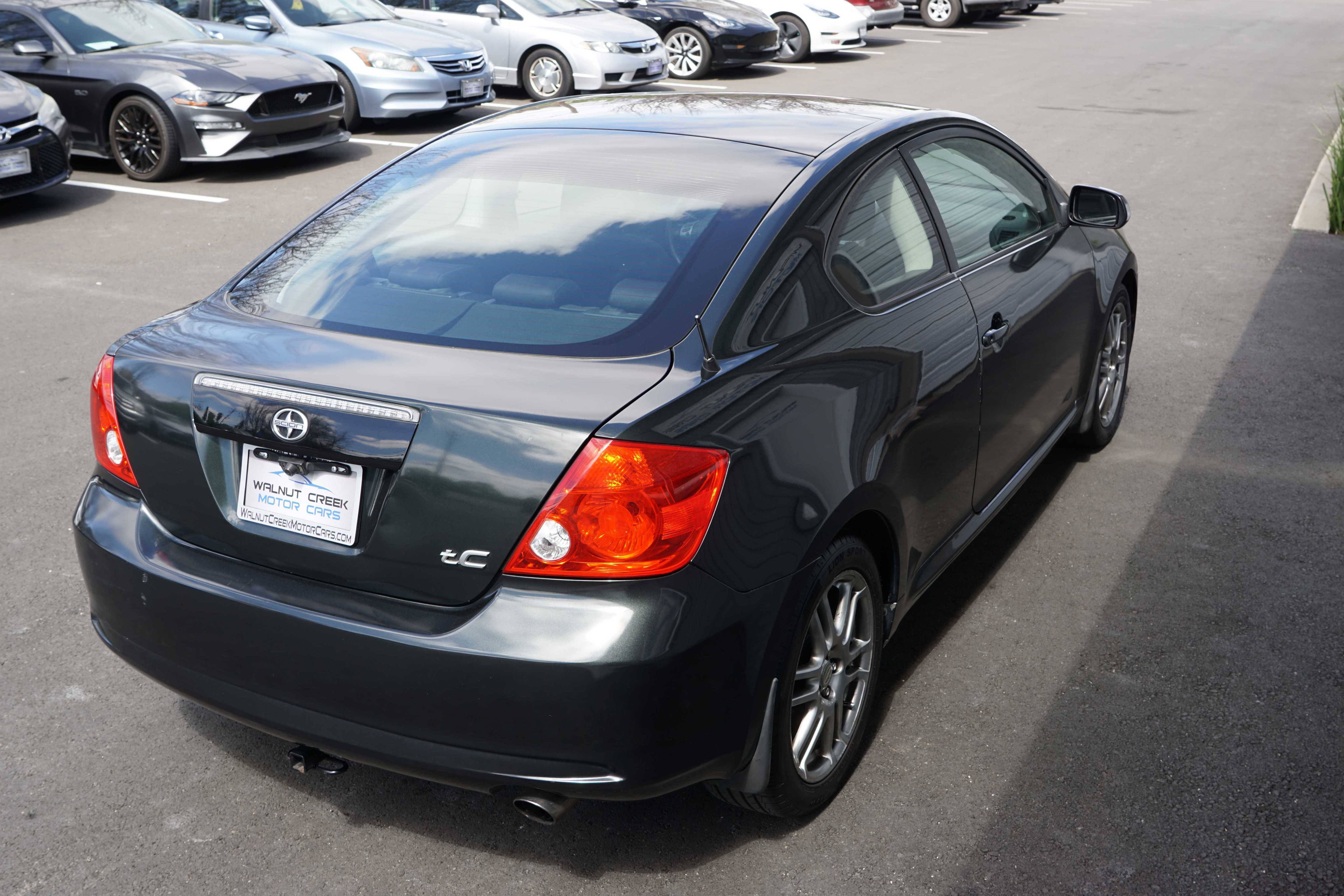 Used 2006 Scion tC image 12