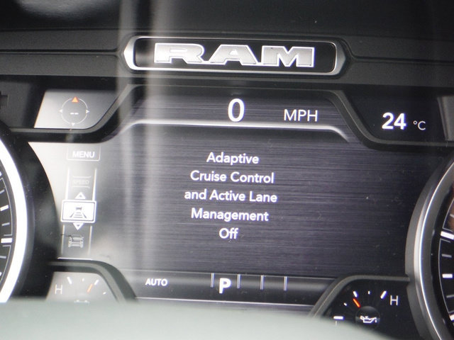 New 2027 RAM 1500 4x4 Crew Cab image 51